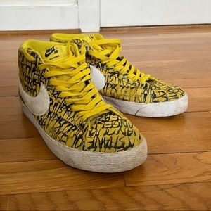 Nike SB Blazer Mid